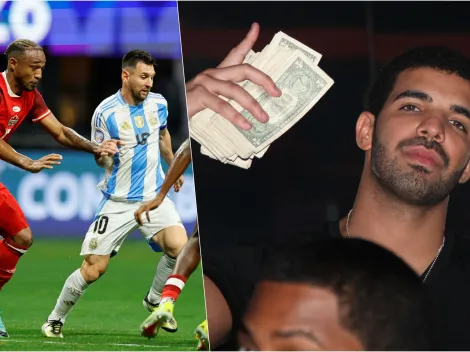 El camión de plata que Drake apostó a que Canadá