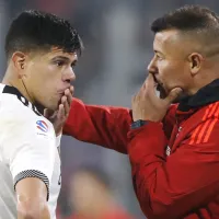 Representante de Esteban Pavez llega al Monumental para buscar su salida de Colo Colo