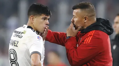 Esteban Pavez puede estar viviendo sus últimos días en Colo Colo.