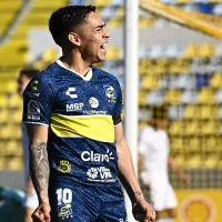 Joan Cruz queda envalentonado tras su gol ante U de Chile: \'Gran esfuerzo del equipo\'