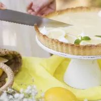 Receta casera para hacer un exquisito pie de limón