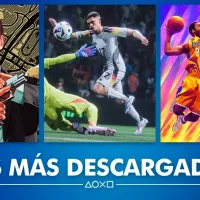 GTA V sorprende y se convierte en el título más descargado en junio en PlayStation