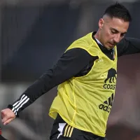¡Celebra Jorge Almirón! Javier Correa está listo para debutar en Colo Colo