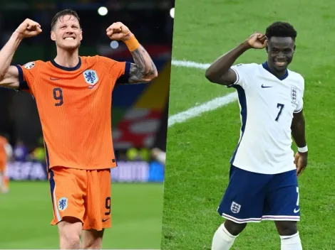 ¿Dónde ver a Países Bajos vs Inglaterra en la Eurocopa?