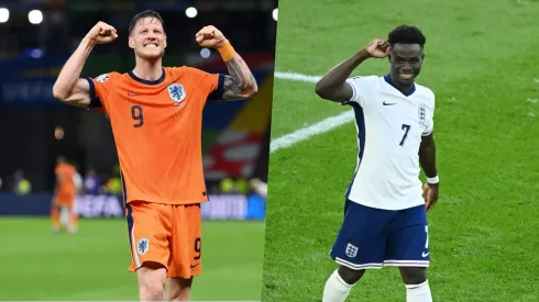 Países Bajos e Inglaterra ya saben quién es el primer finalista.