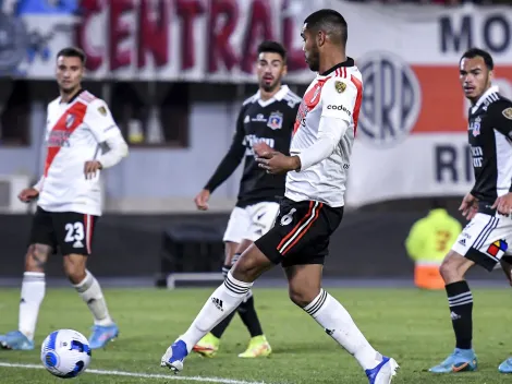 Video: el refuerzo que busca la U ya le marcó a Colo Colo