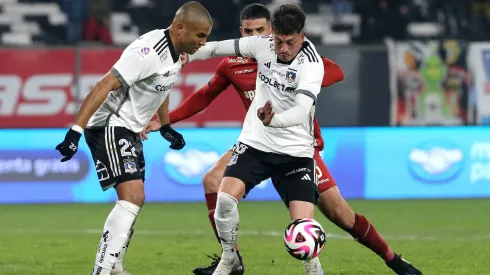 Pablo Parra prepara su salida de Colo Colo.