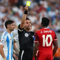 Aplausos para el arbitraje de Piero Maza en la Copa América: \'Era importante para Chile\'