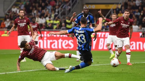 El Inter de Milán estaría buscando a un "chileno".