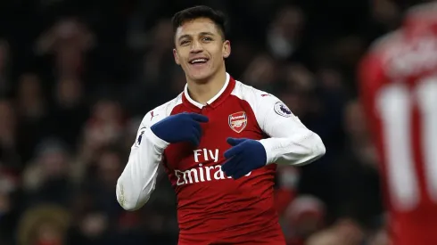 Alexis Sánchez nuevamente le hizo ojitos al Arsenal en medio de su búsqueda de club.