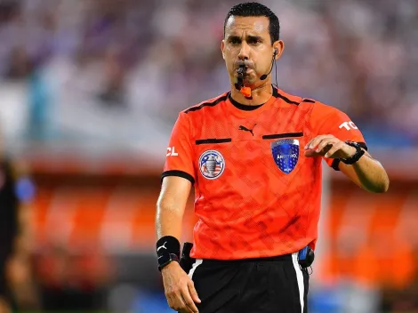 ¿Quién arbitra la semifinal que animan Uruguay y Colombia?