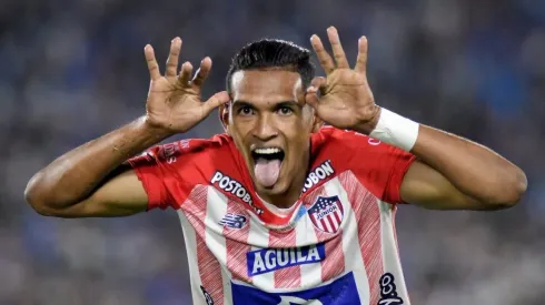 Homer Martínez le da dolores de cabeza al Junior