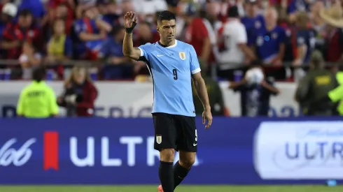 Luis Suárez juega en Inter Miami de Estados Unidos.
