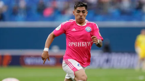 Jordhy Thompson cambió de representantes por nuevos problemas.