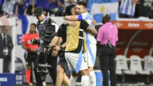 La Conmebol hizo llegar una advertencia.