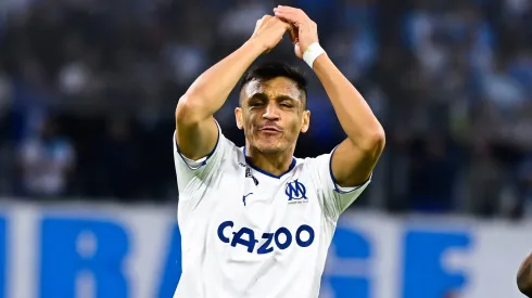 Alexis Sánchez está dispuesto a volver al Marsella