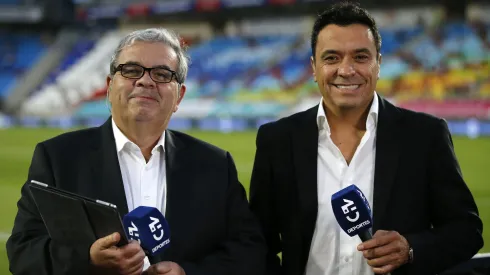 Claudio Palma y Aldo Schiappacasse trabajan juntos hace una década