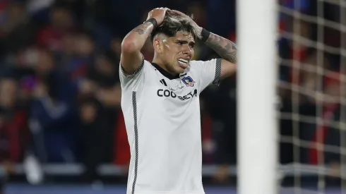 Carlos Palacios sufre un revés con Boca Juniors.