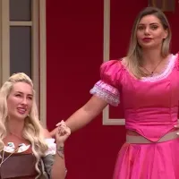 Televidentes reaccionan a roce de Faloon con Fran en Ganar o Servir: “Protagonicé dos teleseries”