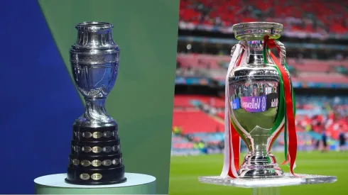 La Copa América y la Eurocopa tendrán su duelo decisivo.