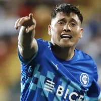 Tiago Nunes y la fecha de regreso de Nicolás Castillo: \'No hay una predicción exacta\'