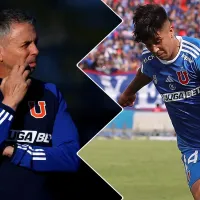 El quiebre interno en U de Chile por congelar a Morales: \'El técnico le dijo que contaba con él\'