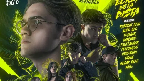 La Velada del Año IV será en el Santiago Bernabéu.