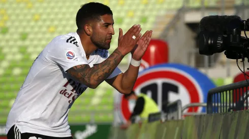 Ignacio Jara parece tener los días contados en Colo Colo.