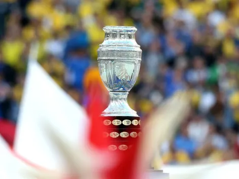 El millonario monto que gana el campeón de la Copa América 2024