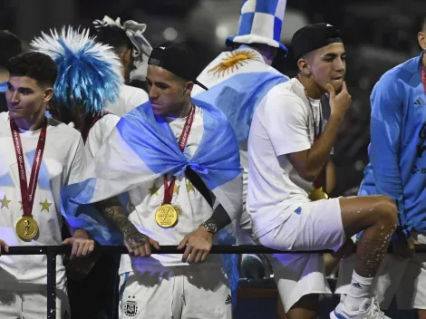 Campeón del mundo con Argentina investigado por atropellar a un hombre