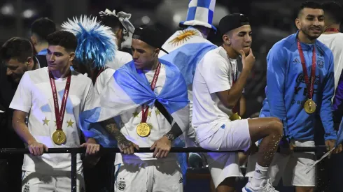 Un campeón del mundo es investigado en Argentina