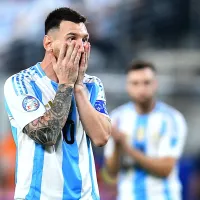 Argentina queda con arena por declaraciones de ex crack de Colombia contra Messi: \'Cualquiera lo marca\'