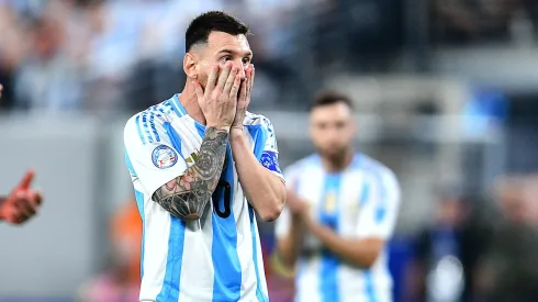 Tren Valencia no le teme a la actualidad de Lionel Messi