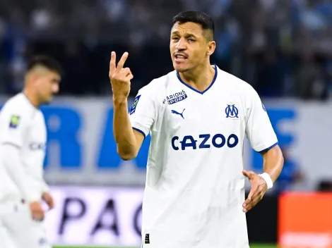 Piden a gritos a Alexis en el Marsella: "Lo trataron mejor que el Inter"