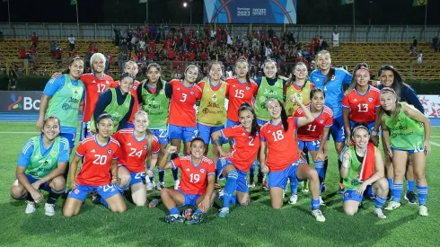 Chile jugará dos amistosos ante Paraguay.