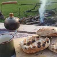 Churrascas: La receta que te sacará de apuros si te quedas sin pan al desayuno u once
