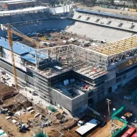 Cada vez más cerca: Universidad Católica anuncia que el nuevo San Carlos está un 73% listo