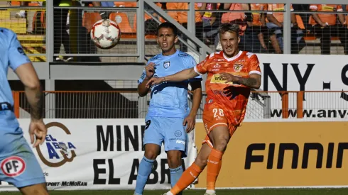 Cobreloa recibe a Iquique.