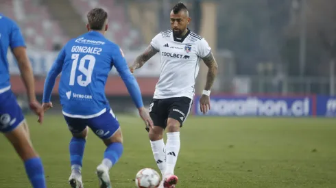 Colo Colo será local en la vuelta.