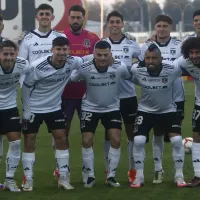 Formación de Colo Colo: sorpresa en el arco y cambio en ataque ante Deportes Santa Cruz