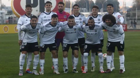 Colo Colo tendrá una gran novedad ante Deportes Santa Cruz.