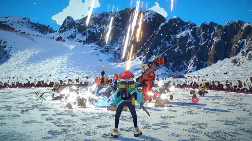 Dungeons of Hinterberg llegará a las plataformas el próximo mes de julio.