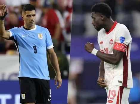 ¿Dónde ver a Uruguay vs Canadá por la Copa América 2024?