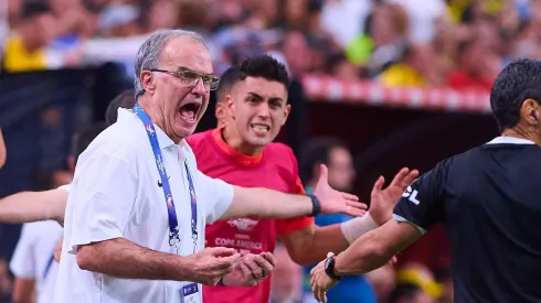 Marcelo Bielsa no dejó ninguna duda con su postura.