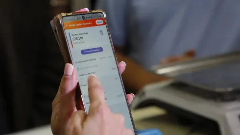 Bolsillo Familiar Electrónico