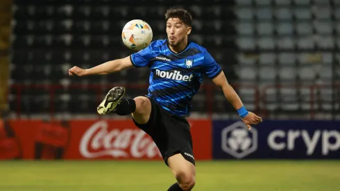 Felipe Loyola podría emigrar a Vélez