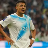 “Las historias de amor...”: Ídolo del Marsella se opone al retorno de Alexis Sánchez