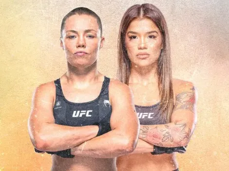 ¿Cuándo es UFC Fight Night: Namajunas vs. Cortez?