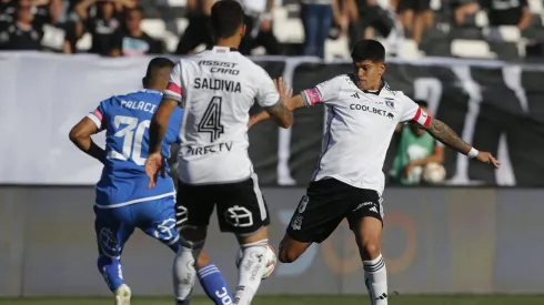 Pavez y Saldivia cambiarán de puestos ante Santa Cruz