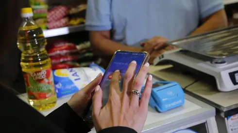 Bolsillo Familiar Electrónico